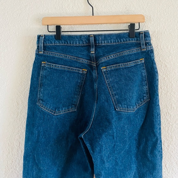 Abercrombie & Fitch The 90s Straight Ultra High Rise Jeans - Picture 8 of 15